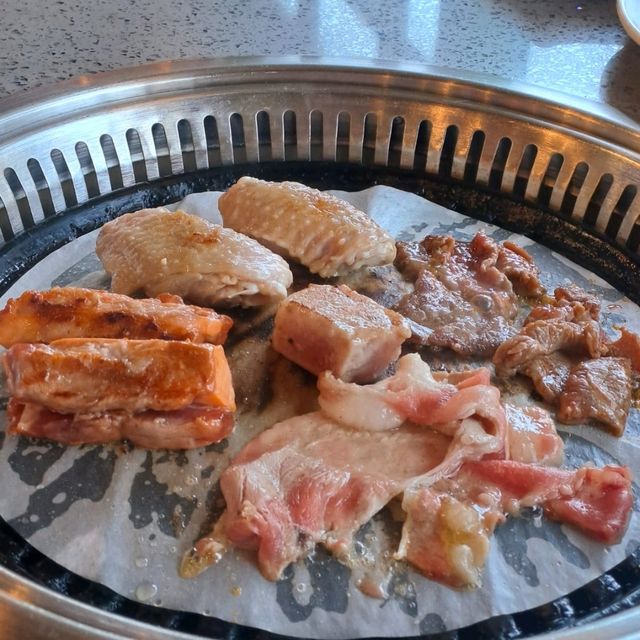 抵食韓燒火鍋放題