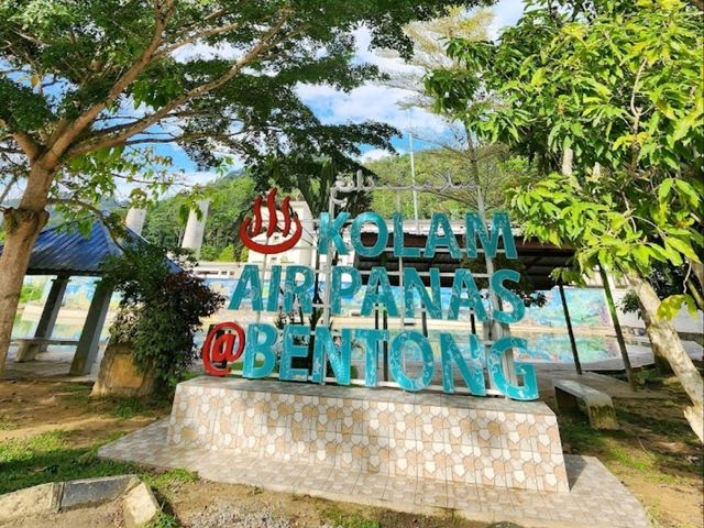 Bentong Hot Spring
