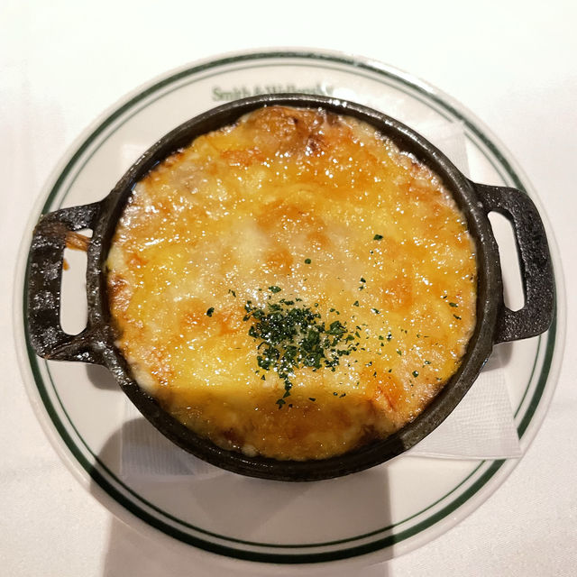 巴菲特最愛的牛排館 - 史密斯華倫斯基牛排館 台北微風南山店