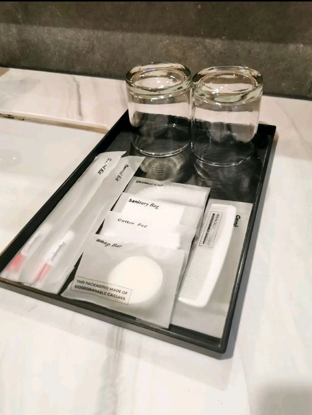 🇮🇩Accommodation: Artotel Batam 