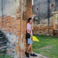 Ban Chaophraya Wichaye ศิลปะตะวันตกแบบเรอเนสซองส์