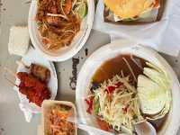 Aonang night market