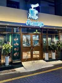 Jeonpo Cafe Street in Busan 🇰🇷