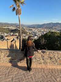 💕Mesmerizing Views from the top! Beautiful Malaga💕