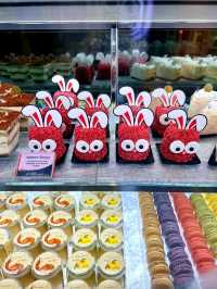 Lavender Bakery at ION Orchard: A Culinary Delight