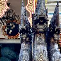Wat Pa Phu Kon - The majestic hidden temple of North East Thailand