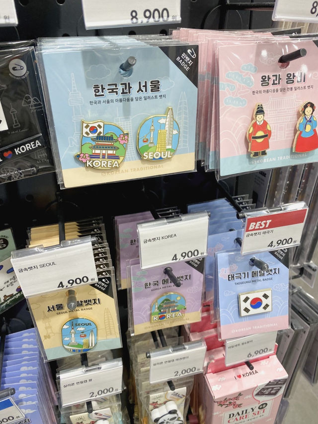 【ソウル🇰🇷弘大にあるかわいい雑貨屋さん🛍️】