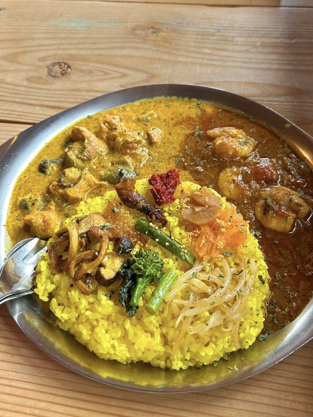 【鳥取】絶品カレーのお店