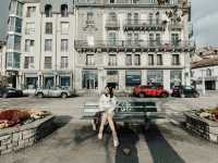 Vevey:Discover the charm of lakeside