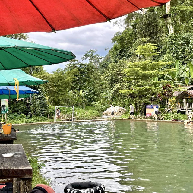 🔷 Discover the Mesmerizing Blue lagoons of Vang Vieng 🔷