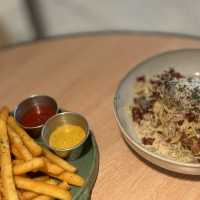 This place or that Pleace - A Taste of the West at The MixC