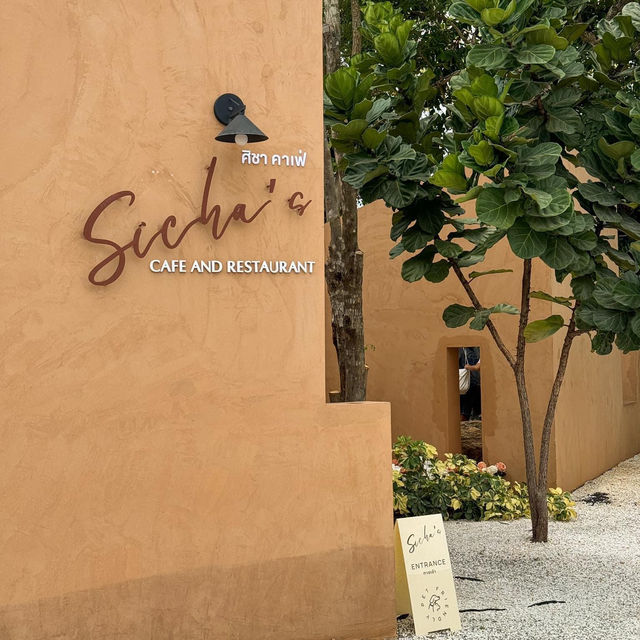 Sicha’s cafe and restaurant