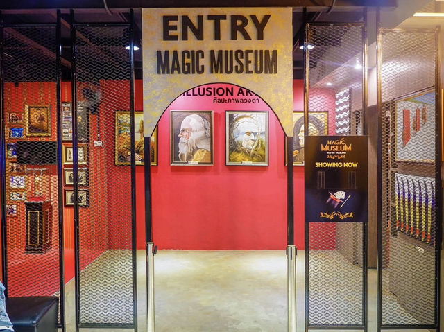 Magic Museum Hatyai
