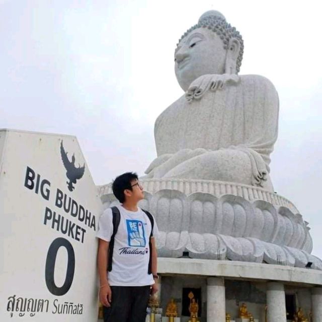 𝗧𝗵𝗲 𝗕𝗶𝗴 𝗕𝘂𝗱𝗱𝗵𝗮 พระใหญ่เมืองภูเก็ต