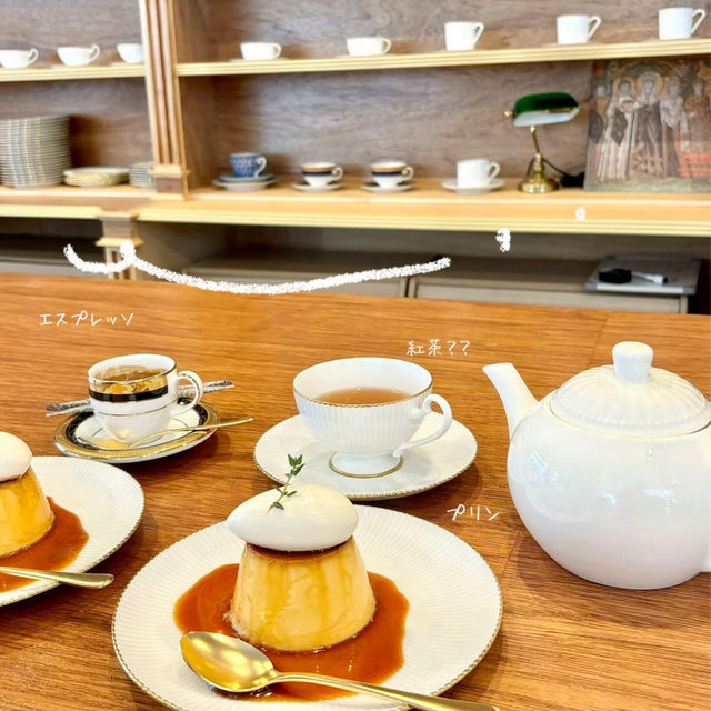 [金沢カフェ]ひがし茶屋街から徒歩5分！🚶🏻‍♀️東京から移転カフェ☕️💓