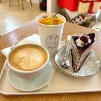  📍Third Space Cafe