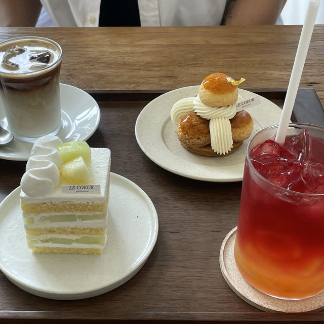 서울 보문동 맛있고 예쁜 디저트 가득인 르쿠에르