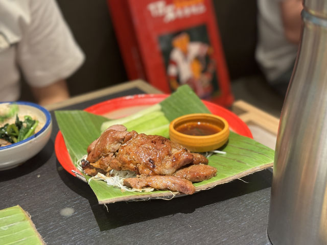 帕泰家 Baan Phadthai 桃園台茂店：タイの味をそのままに