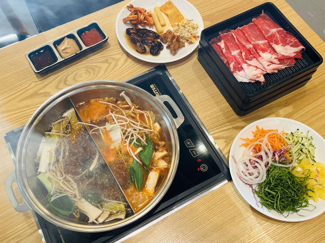 부산 샤브샤브 핫플맛집