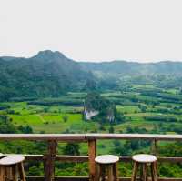 Magic Mountains Cafe #ผาช้างน้อย #พะเยา 