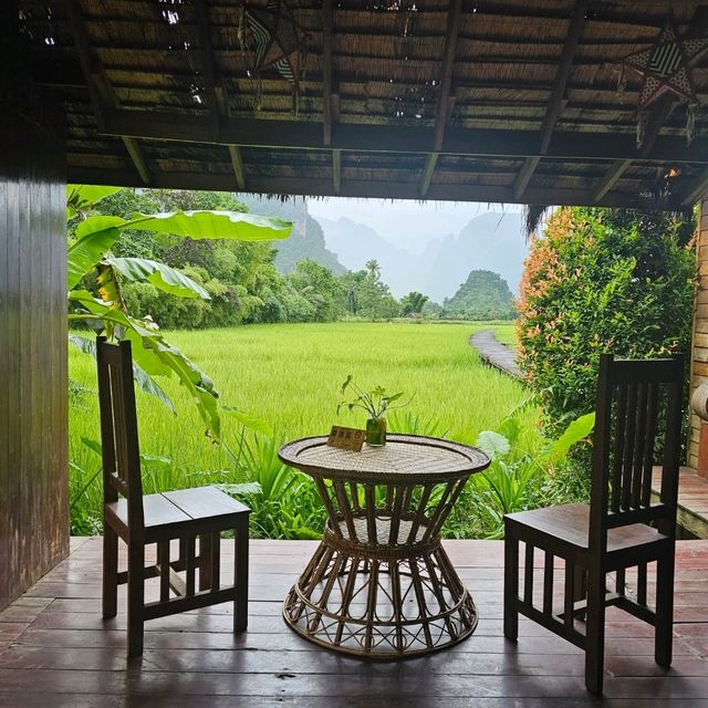 ที่พักสวย วิวหลักล้าน ที่เหมาะกับหน้าฝนสุดๆ