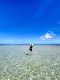 【セブ🇵🇭】セブ島で透明度の高い海が広がるビーチを満喫しよう！