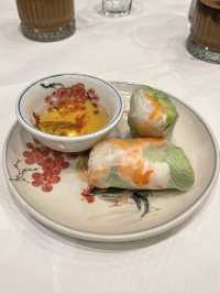 巴黎正宗越南菜餐廳-Mâm Son