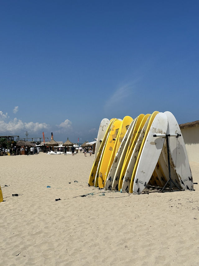 팝업부터 서핑까지 다양한 즐길거리가 있는 🏄‍♂️ 양양 서피비치