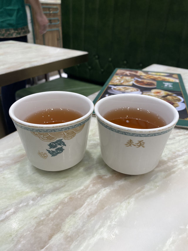 【香港】美味しいワンタンMak's Noodle 