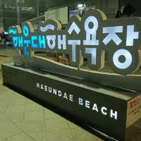 Sun, Sand, and Serenity: Haeundae Beach