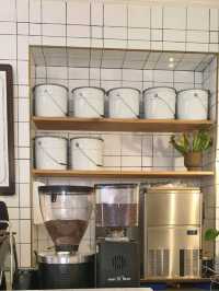 Lovely coffee spot