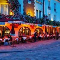 The Enchanting Charm of Montmartre: A Parisian Gem Above the City
