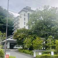 기누가와온천 최고의 온천 호텔, 호텔 오오타키(Hotel Otaki)