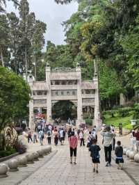 My summer holiday, First time in Kunming 
