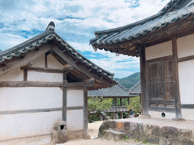 유네스코 세계유산 안동 병산서원