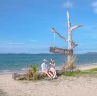 รถบ้านติดทะเล หาดใส ในระยอง