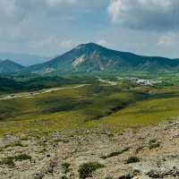 Aso-Kuju National Park, a Treasure Trove