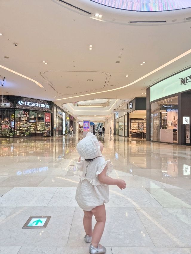 즐길거리가 한 가득! 하루가 부족한 대규모 쇼핑몰 [스타필드 하남점]