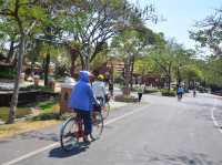  🚲ปั่นจักรยานชมเมืองโบราณ