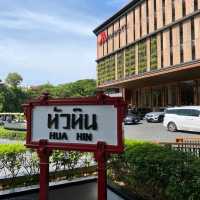 รีวิว Hua Hin Marriott Resort and Spa