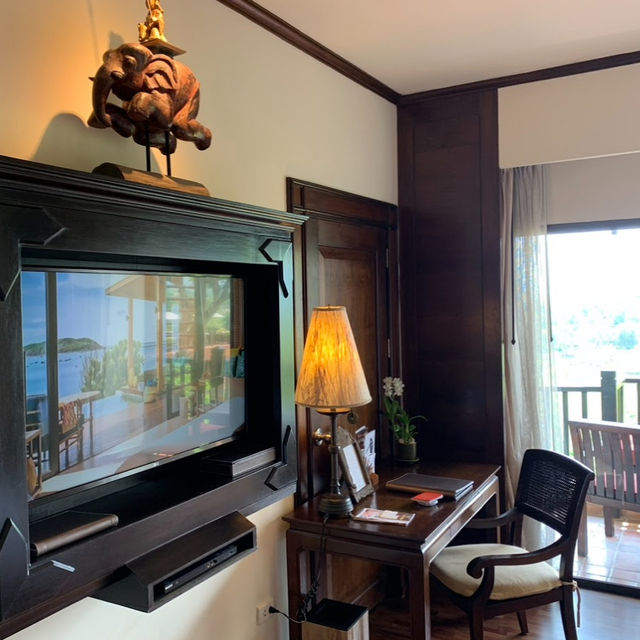 Anantara Golden Triangle Elephant Camp & Resort, Thailand