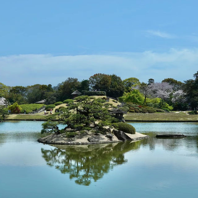 園林畫卷～古城公園