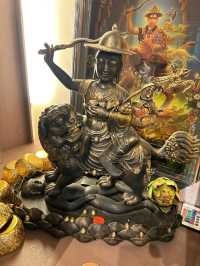 Unique Souvenirs from Kechara Forest Retreat