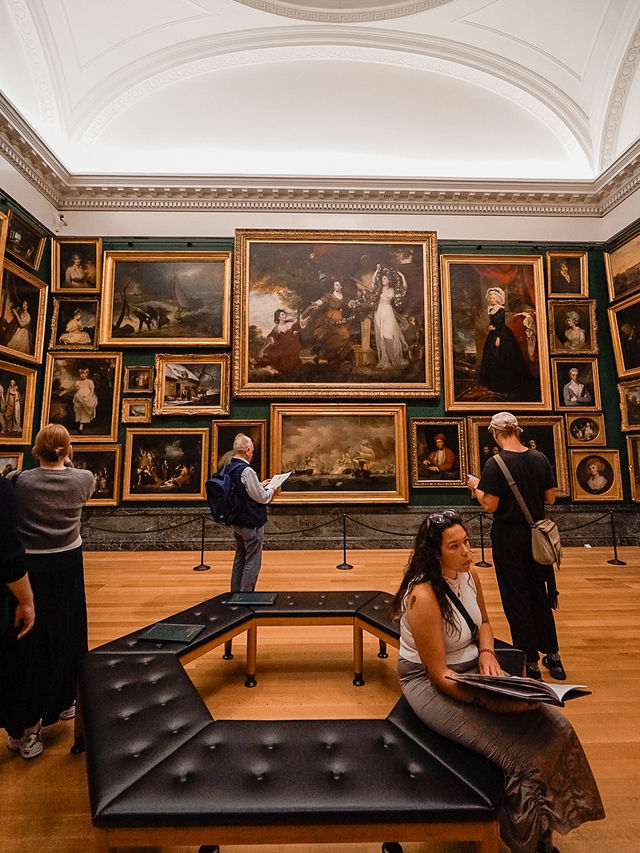 📍Tate Britain