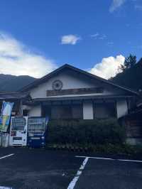 岐阜　迫力満点の不動滝✨