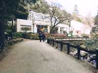 是大阪最近的國家公園