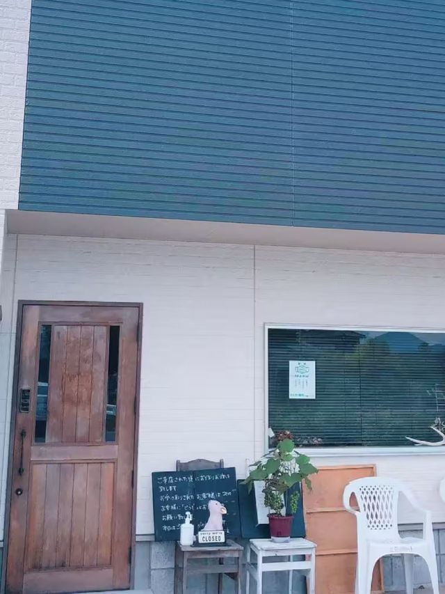 【大分カフェ】季節のスイーツや旬の食材を使ったランチがいただけるカフェ🍽