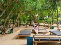 ที่พักติดทะเล สุด Luxury ผสมผสานสไตล์ชิโนโปตุกิส