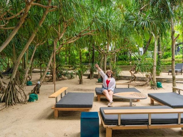 ที่พักติดทะเล สุด Luxury ผสมผสานสไตล์ชิโนโปตุกิส