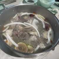 原汁原味椰子鍋